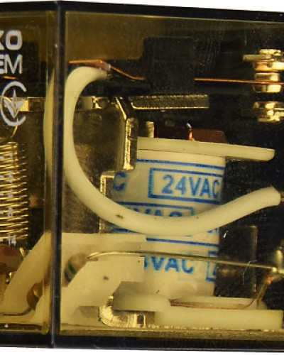 Реле МY2 (AC 24 V)