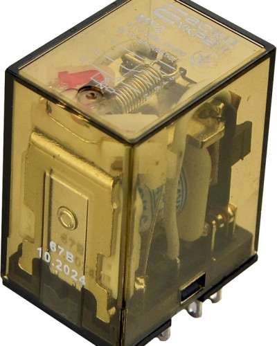 Реле МY2 (AC 24 V)
