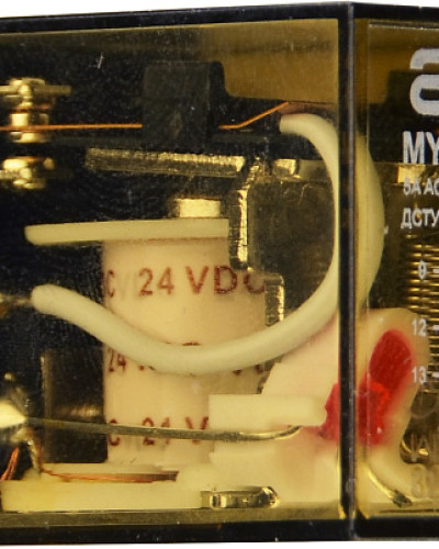 Реле МY2 (DC 24 V)