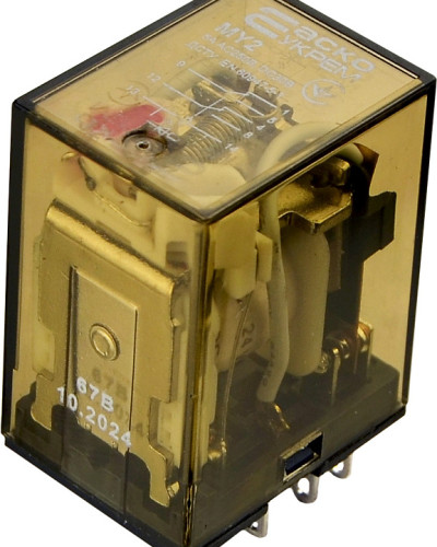 Реле МY2 (DC 24 V)