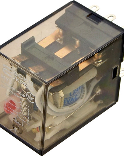 Реле МY3 (AC 24 V)