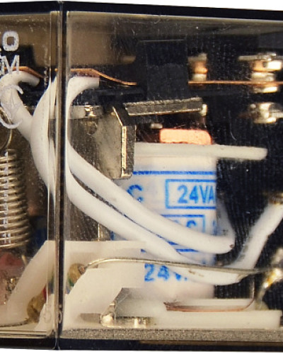 Реле МY3 (AC 24 V)