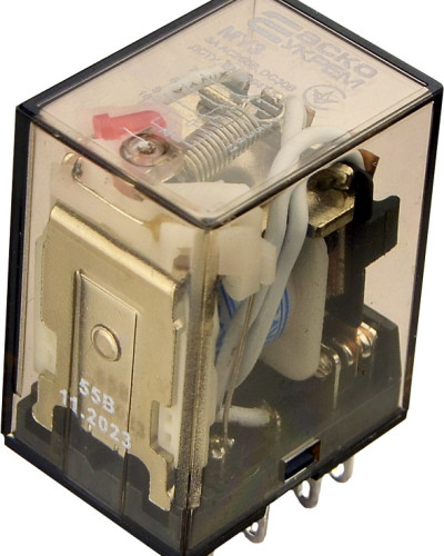 Реле МY3 (AC 24 V)