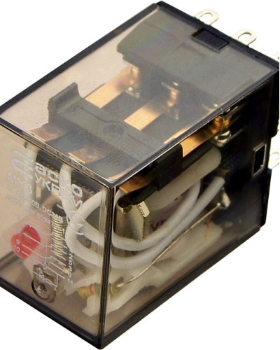 Реле МY3 (DC 24 V)