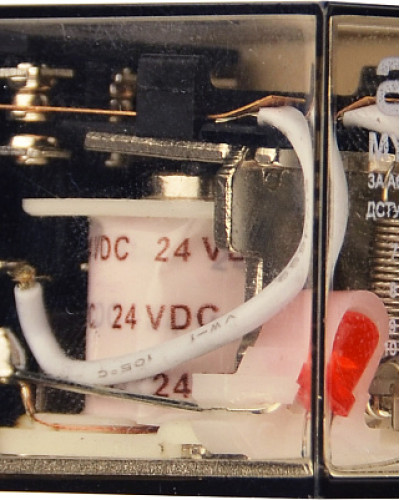 Реле МY3 (DC 24 V)