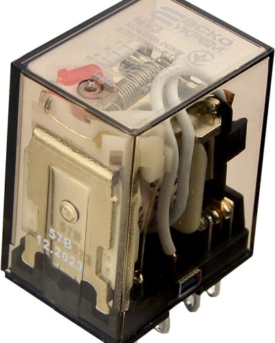 Реле МY3 (DC 24 V)