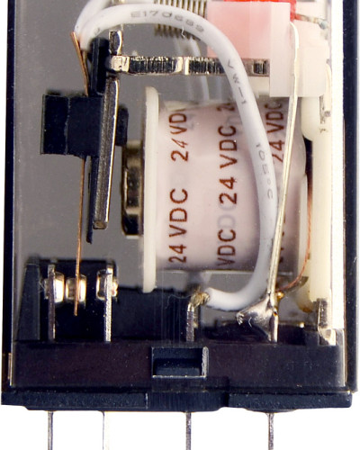 Реле МY3 (DC 24 V)
