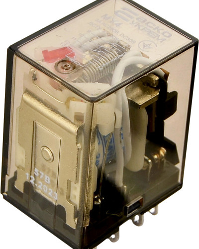 Реле МY4 (AC 24 V)