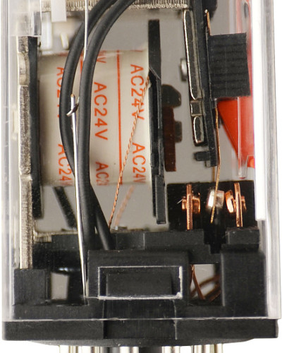 Реле МК3P (AC 24 V)