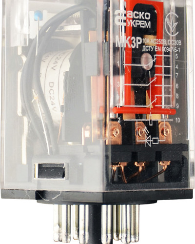 Реле МK3P (DC 24 V)