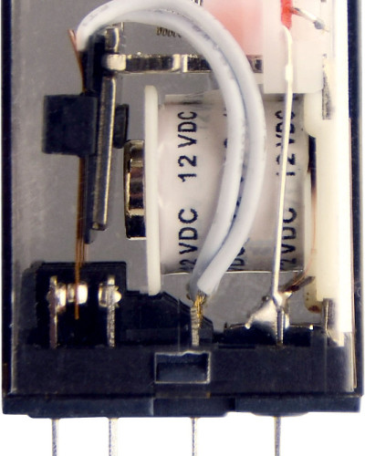 Реле МY4 (DC 12 V)
