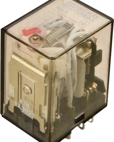 Реле МY4 (DC 12 V)