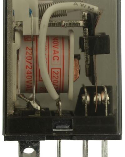 Реле LY2 (АС 220 V)