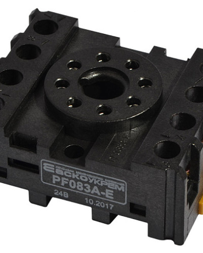 PF083A-E колодка під реле МК2P