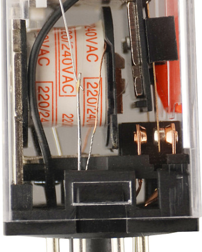 Реле МK2P (AC 220 V)