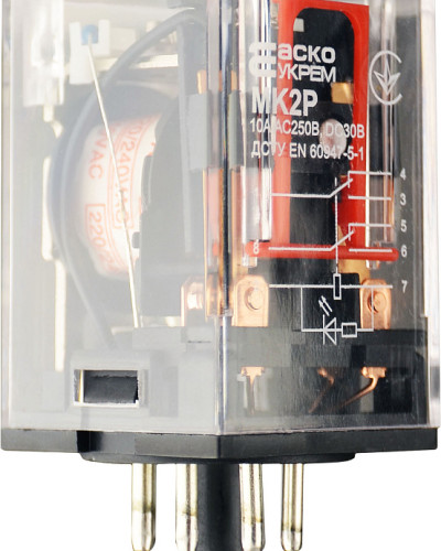 Реле МK2P (AC 220 V)