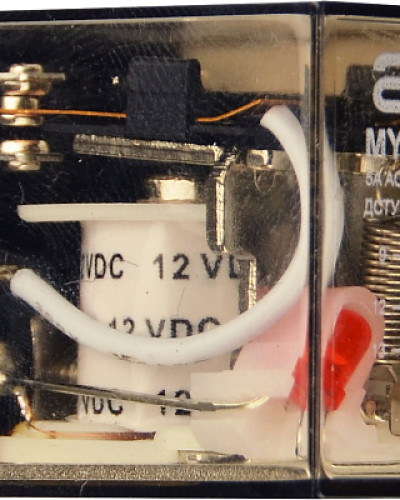Реле МY2 (DC 12 V)