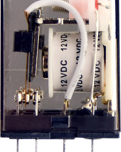 Реле МY2 (DC 12 V)