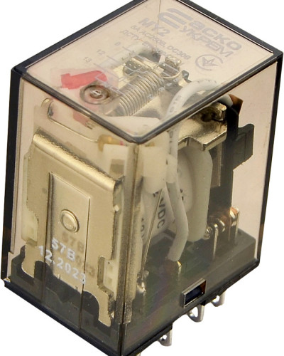 Реле МY2 (DC 12 V)