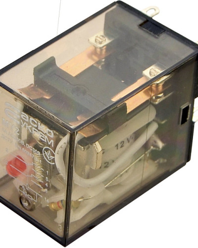 Реле МY2 (DC 12 V)