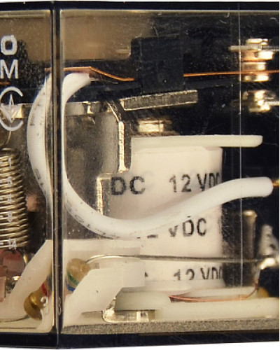 Реле МY2 (DC 12 V)
