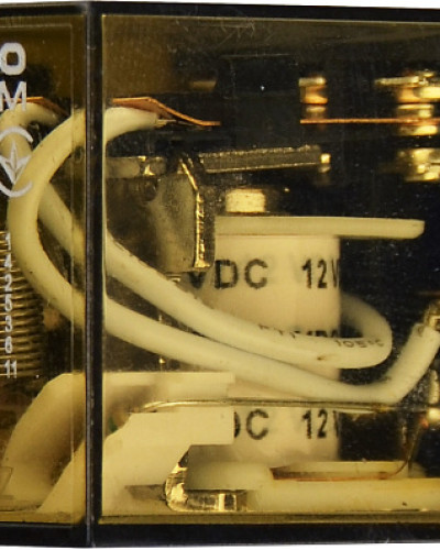 Реле МY3 (DC 12 V)