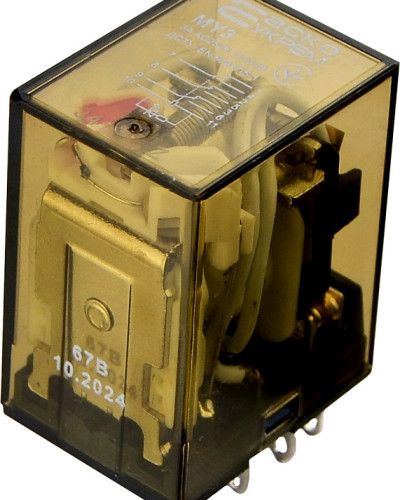 Реле МY3 (DC 12 V)