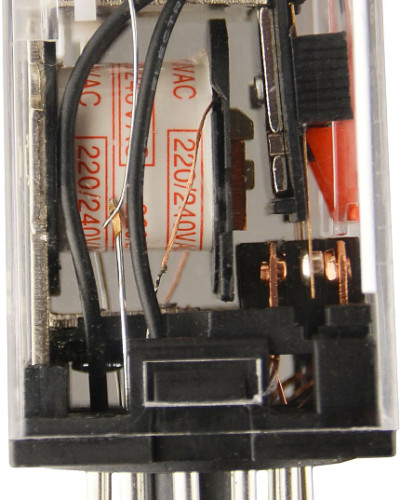 Реле МК3P (AC 220 V)