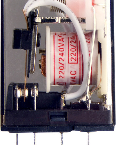 Реле МY3 (AC 220 V)