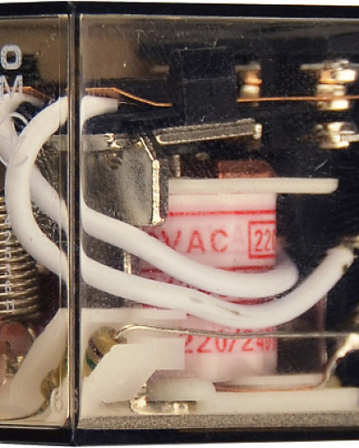 Реле МY3 (AC 220 V)