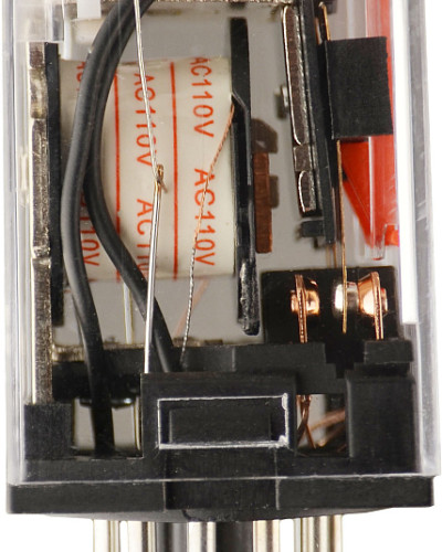 Реле МК3P (AC 110 V)
