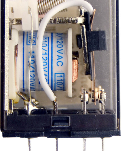 Реле МY2 (AC 110 V)