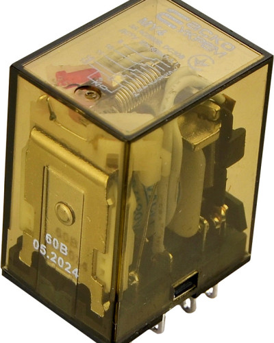 Реле МY4 (AC 110 V)