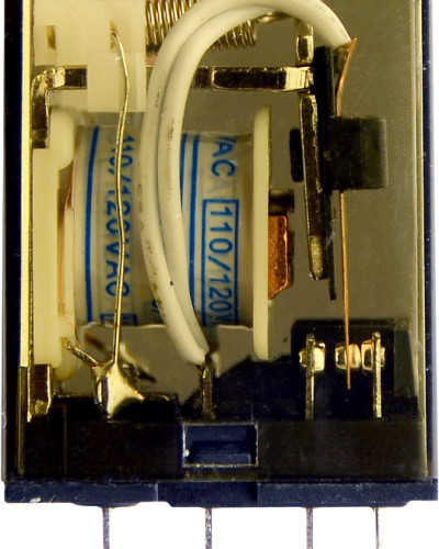 Реле МY4 (AC 110 V)