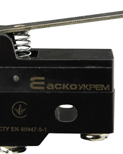 Мікровимикач Z-15GW-B