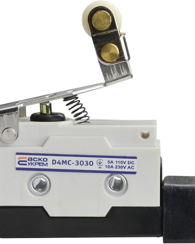 Мікровимикач D4MC-3030