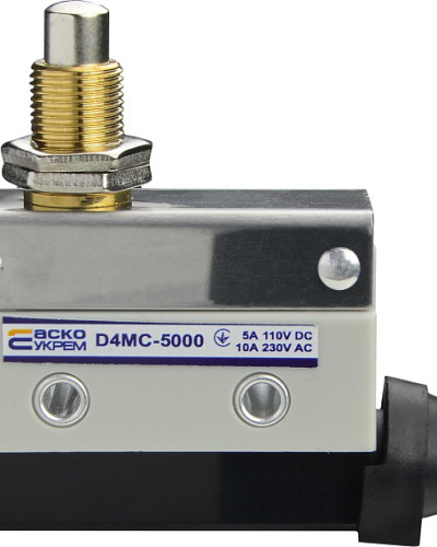Мікровимикач D4MC-5000