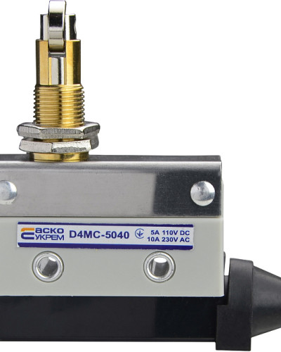 Мікровимикач D4MC-5040