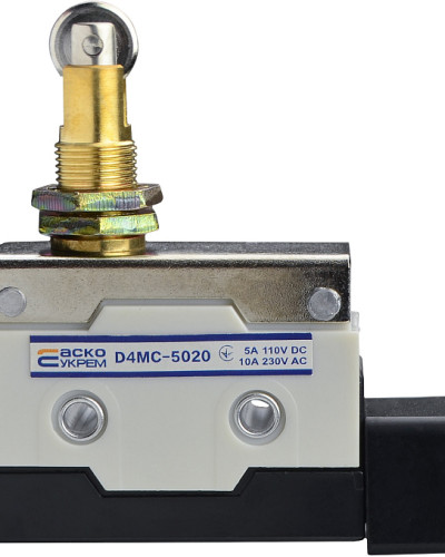 Мікровимикач D4MC-5020