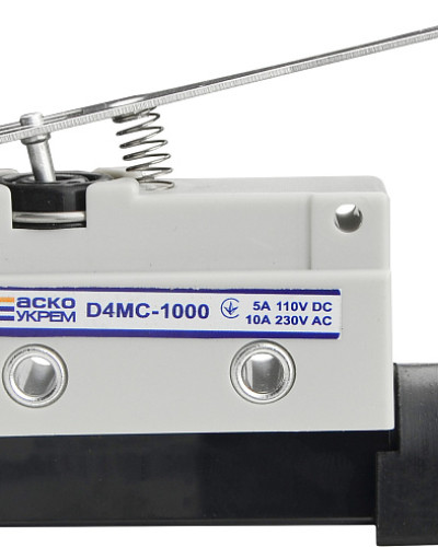 Мікровимикач D4MC-1000