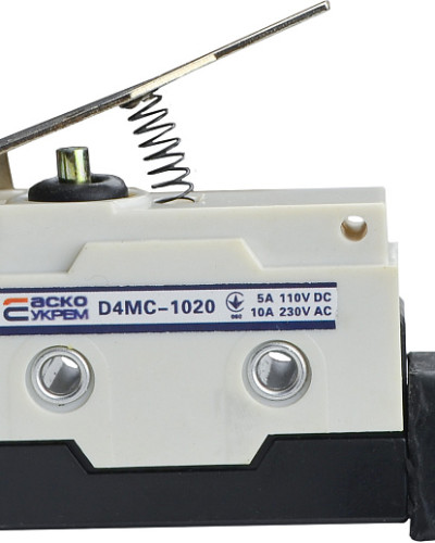 Мікровимикач D4MC-1020