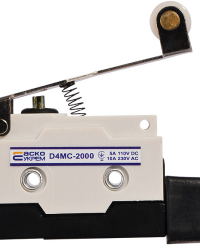 Мікровимикач D4MC-2000