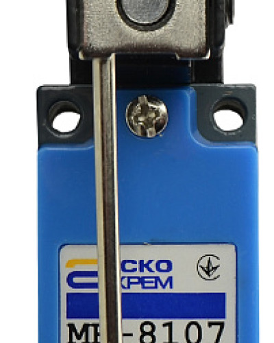 МЕ 8107 кінцевий  вимикач