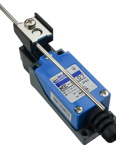 МЕ 8107 кінцевий  вимикач