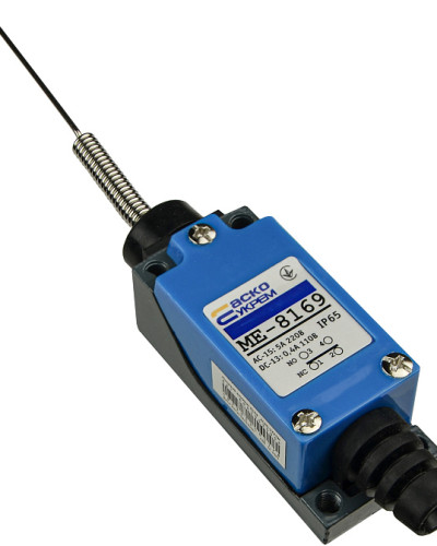 МЕ 8169 кінцевий  вимикач