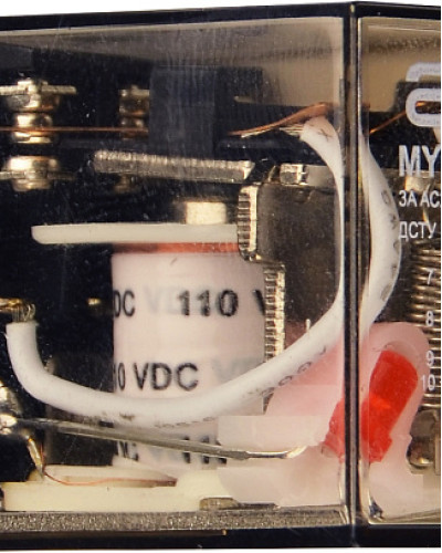 Реле МY3 (DC 110 V)