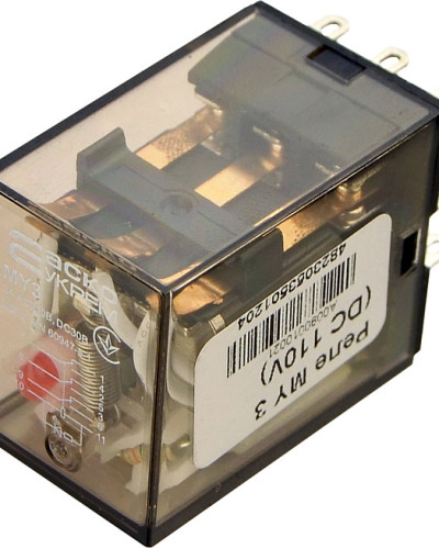 Реле МY3 (DC 110 V)
