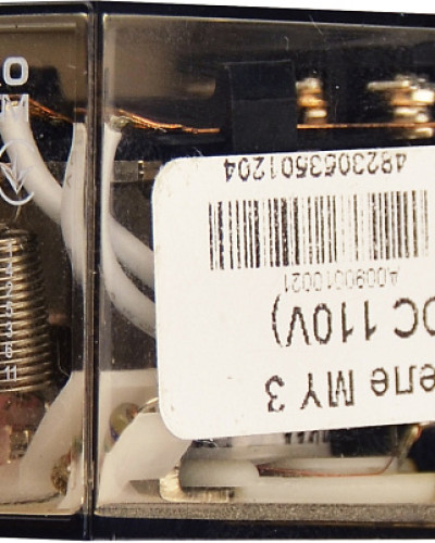 Реле МY3 (DC 110 V)