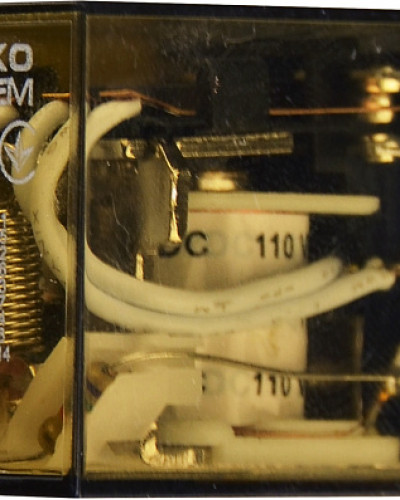 Реле МY4 (DC 110 V)