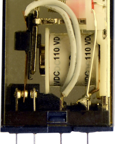Реле МY4 (DC 110 V)